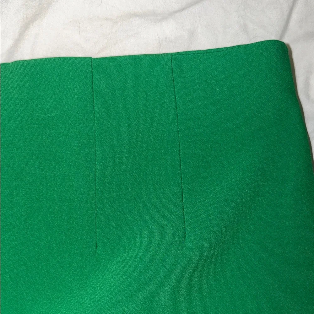 A New Day Green Women's Shorts Size 8 NWT - Picture 10 of 10